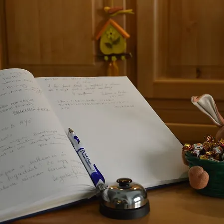 Oda ve Kahvaltı Duna Panzio