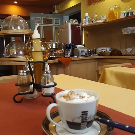 Duna Panzio Bed & Breakfast