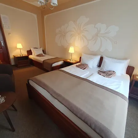 Duna Panzio Bed & Breakfast Győr