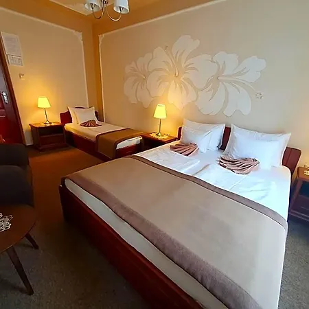 Bed and breakfast Duna Panzió