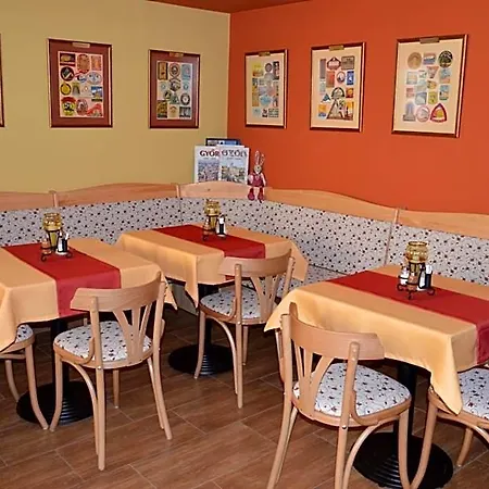 Duna Panzió 4* Győr