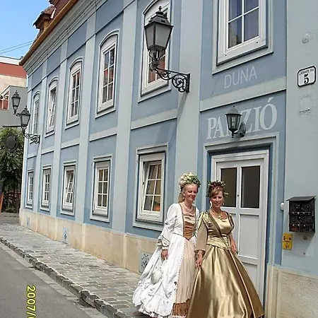 Duna Panzió 4* Győr