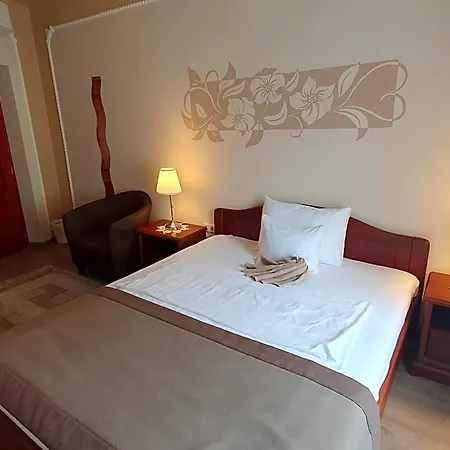 Bed and breakfast Duna Panzió Győr