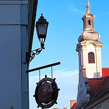 Duna Panzio Bed & Breakfast Gyor
