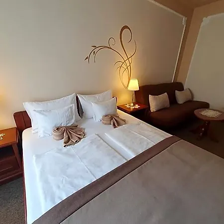 Duna Panzió Bed and breakfast Győr
