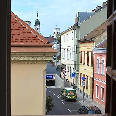 Duna Panzió 4*