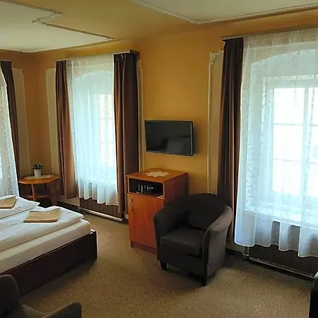 Bed and breakfast Duna Panzió Győr