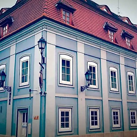 Duna Panzió Bed and breakfast