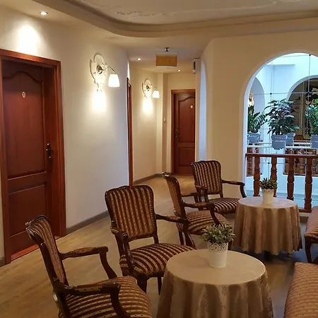B&B Duna Panzio
