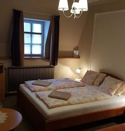 Duna Panzio Nocleg ze śniadaniem 4*