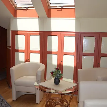 Bed & Breakfast Duna Panzio 2*