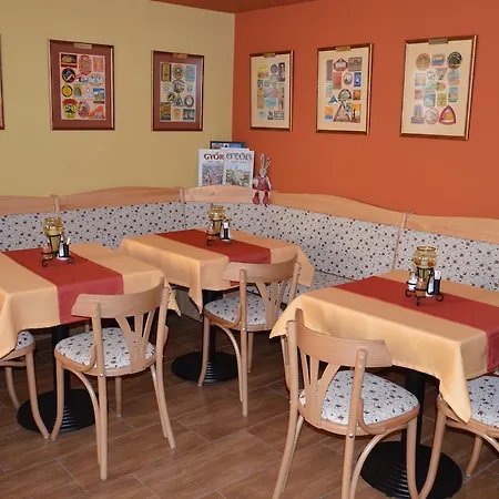 Duna Panzio B&B
