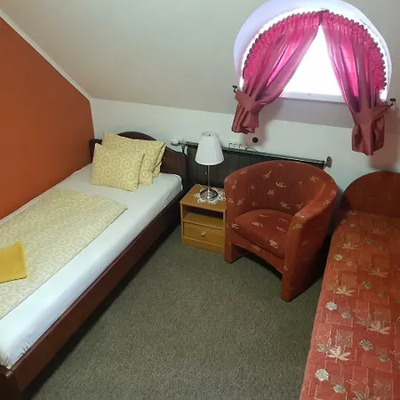 Duna Panzió Bed and breakfast Győr