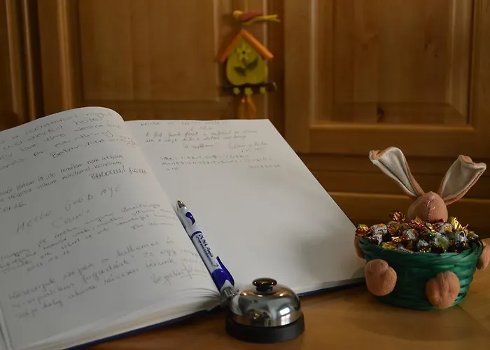 Bed & Breakfast Duna Panzio