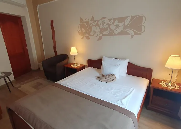 Duna Panzio Bed & Breakfast Győr