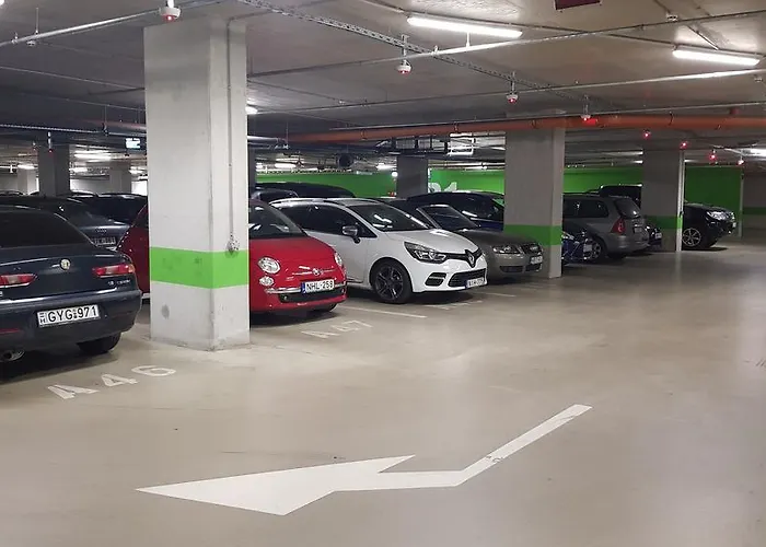 Couette-café Duna Panzio Győr