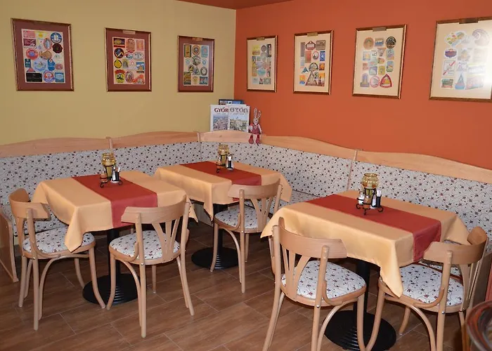 Duna Panzio Couette-café