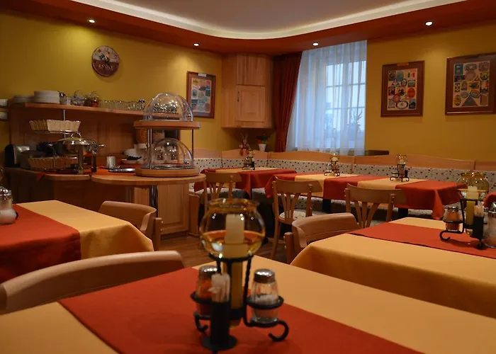 Duna Panzio Couette-café