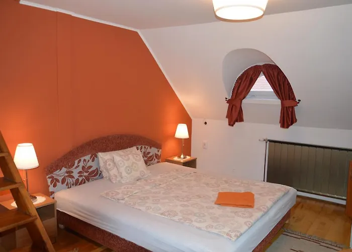 Bed & Breakfast Duna Panzio