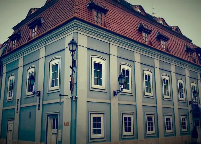 Couette-café Duna Panzio